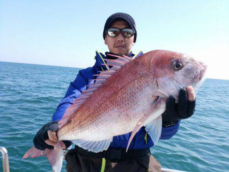 ありもと丸 釣果