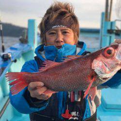 隆豊丸 釣果