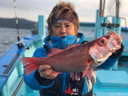 隆豊丸 釣果