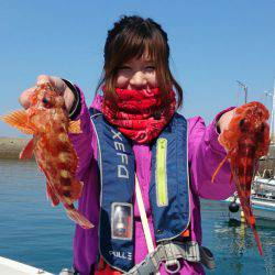 遊漁船 家入 釣果