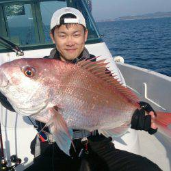 遊漁船 家入 釣果