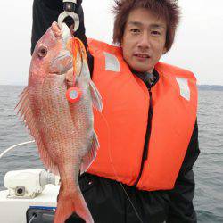 遊漁船 家入 釣果