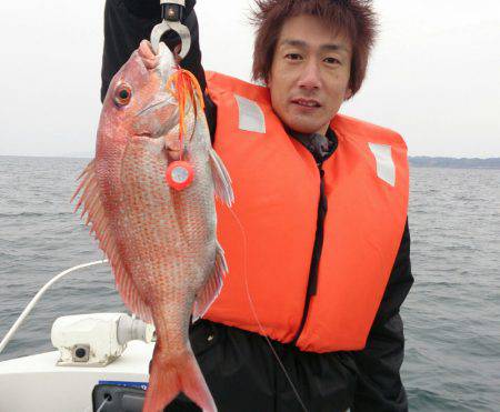 遊漁船　家入 釣果