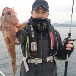 遊漁船 家入 釣果