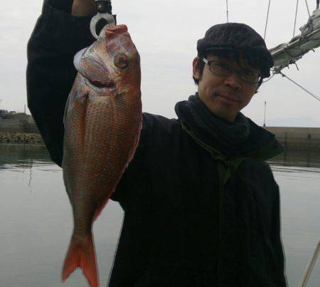 遊漁船 家入 釣果