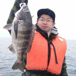 遊漁船 家入 釣果