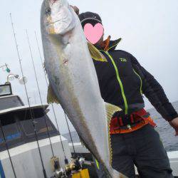 第二龍勢丸 釣果