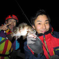 Chase（チェイス） 釣果