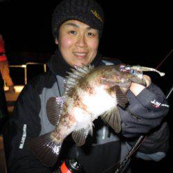 Chase（チェイス） 釣果