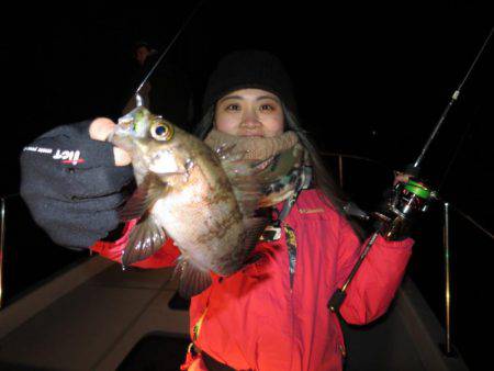 Chase（チェイス） 釣果