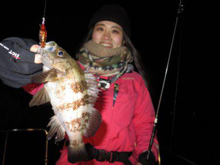 Chase（チェイス） 釣果