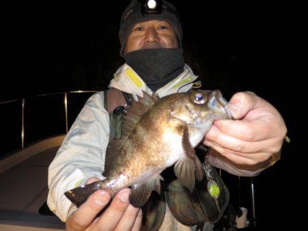 Chase(チェイス) 釣果