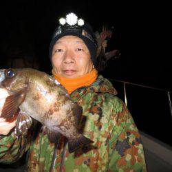 Chase(チェイス) 釣果