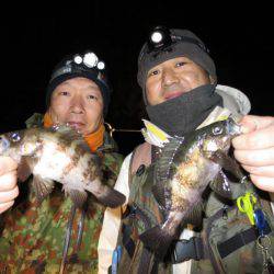 Chase(チェイス) 釣果