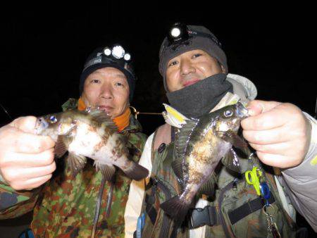 Chase(チェイス) 釣果