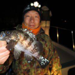 Chase(チェイス) 釣果