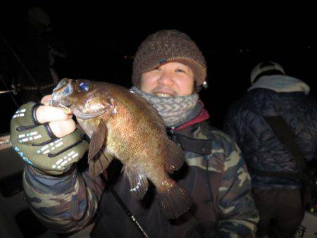 Chase（チェイス） 釣果