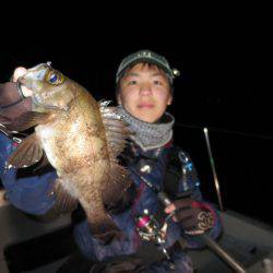 Chase(チェイス) 釣果