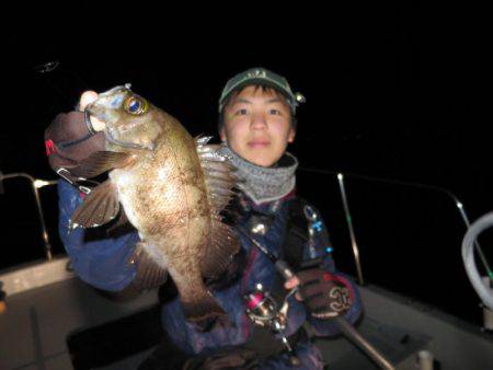 Chase(チェイス) 釣果