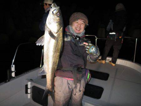 Chase(チェイス) 釣果