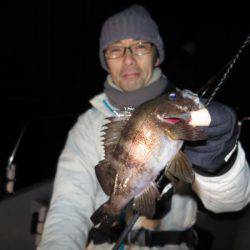 Chase（チェイス） 釣果