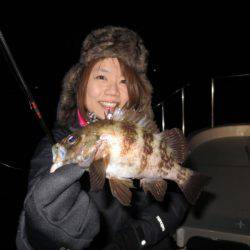 Chase（チェイス） 釣果