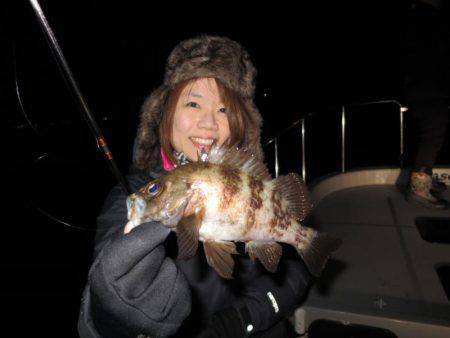 Chase（チェイス） 釣果