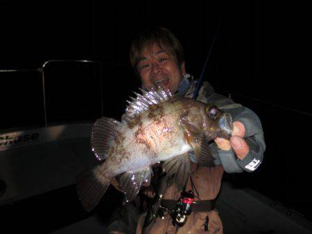 Chase（チェイス） 釣果