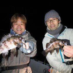 Chase（チェイス） 釣果