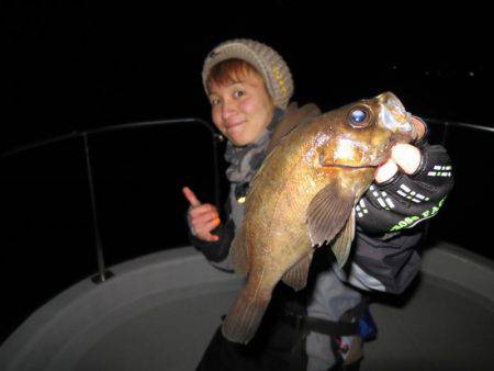 Chase（チェイス） 釣果