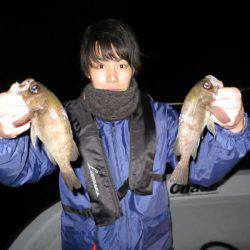 Chase（チェイス） 釣果