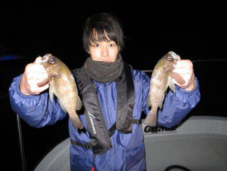 Chase（チェイス） 釣果