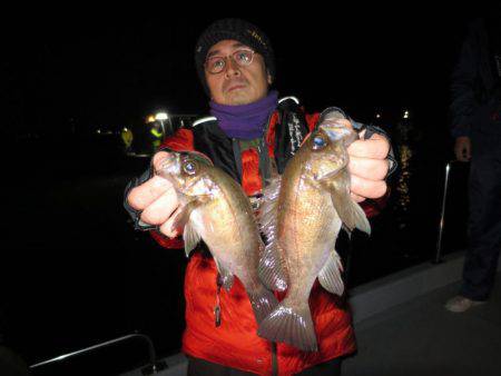 Chase（チェイス） 釣果