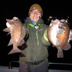 Chase（チェイス） 釣果