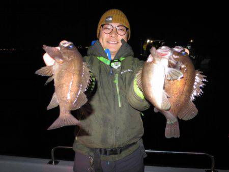 Chase（チェイス） 釣果