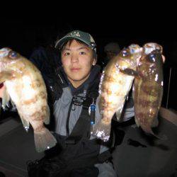 Chase（チェイス） 釣果