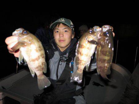 Chase（チェイス） 釣果