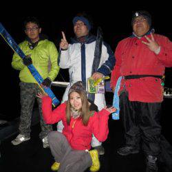 Chase（チェイス） 釣果