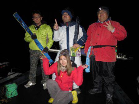 Chase（チェイス） 釣果