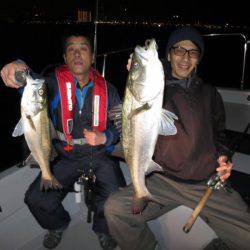 Chase（チェイス） 釣果