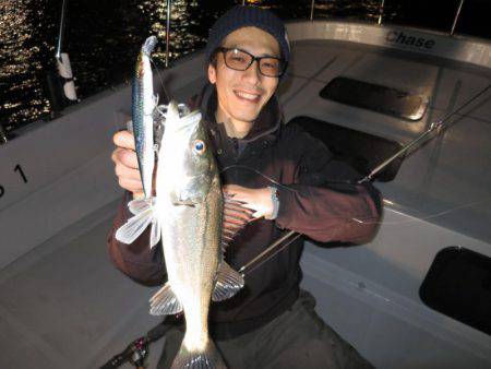 Chase（チェイス） 釣果