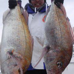 JDI Racing シールズマリンレジャー 釣果