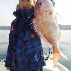 マリンガイド福丸 釣果