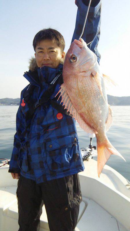 マリンガイド福丸 釣果