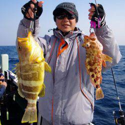 Big One　ビッグワン 釣果