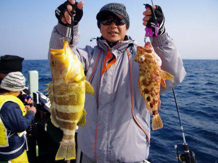 Big One　ビッグワン 釣果