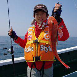 Big One　ビッグワン 釣果