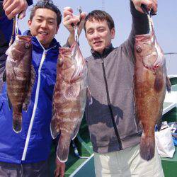 Big One　ビッグワン 釣果