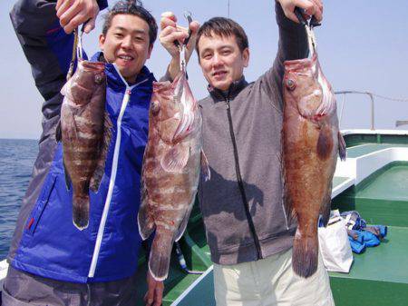 Big One　ビッグワン 釣果