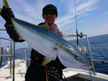 まるいち丸 ZERO-1 釣果